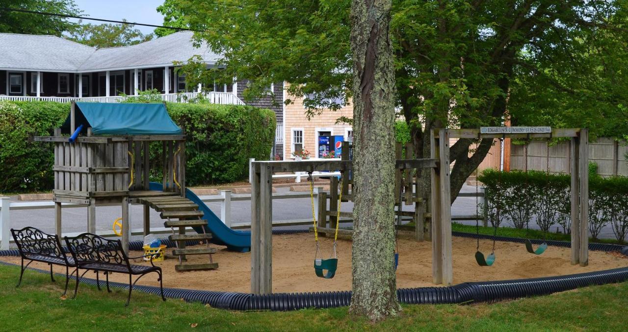 Edgartown Commons Vacation Apartments מראה חיצוני תמונה