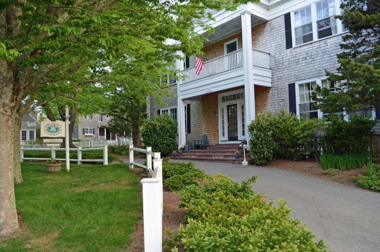 Edgartown Commons Vacation Apartments מראה חיצוני תמונה