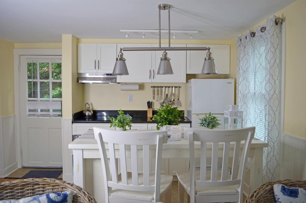 Edgartown Commons Vacation Apartments מראה חיצוני תמונה