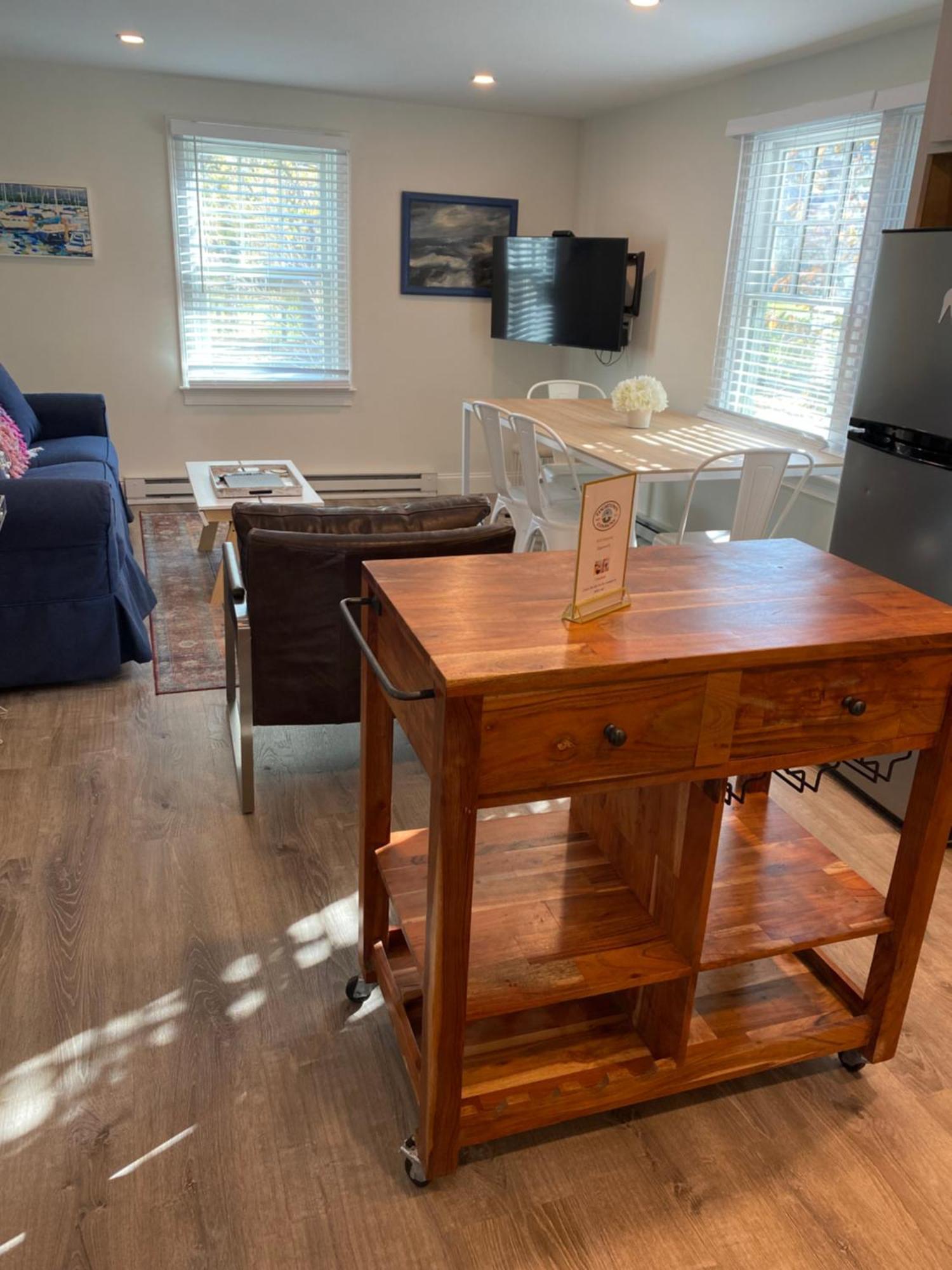 Edgartown Commons Vacation Apartments מראה חיצוני תמונה