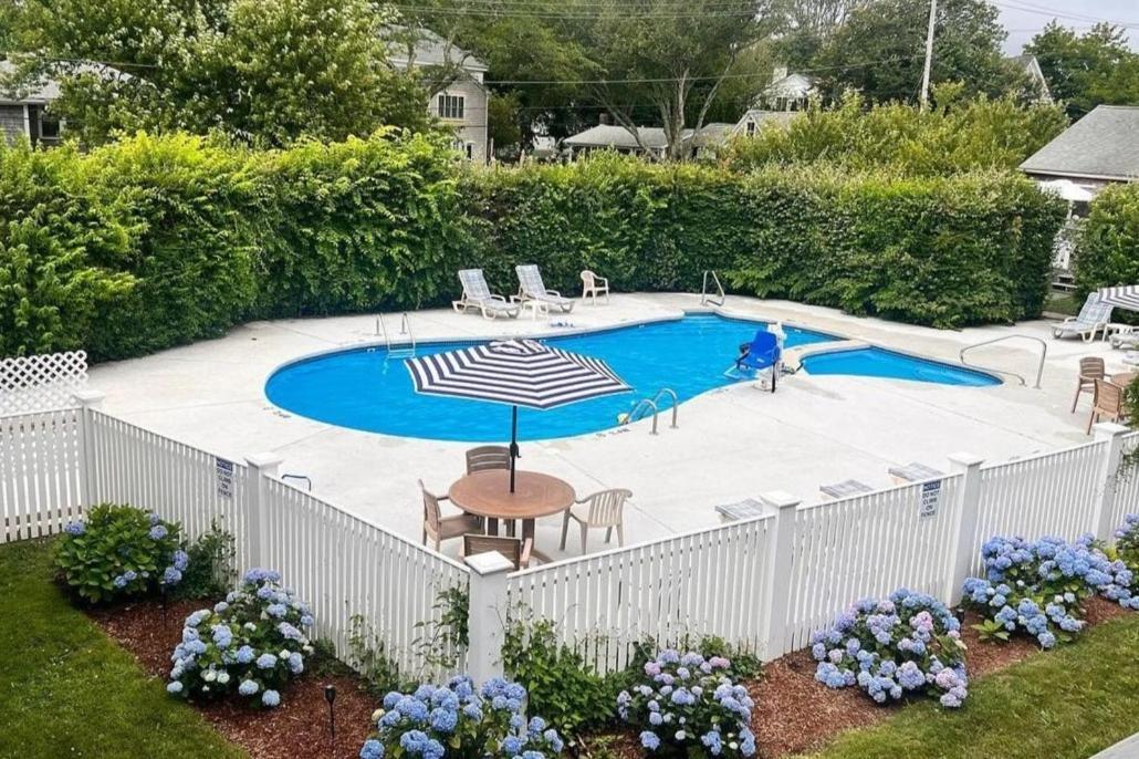 Edgartown Commons Vacation Apartments מראה חיצוני תמונה