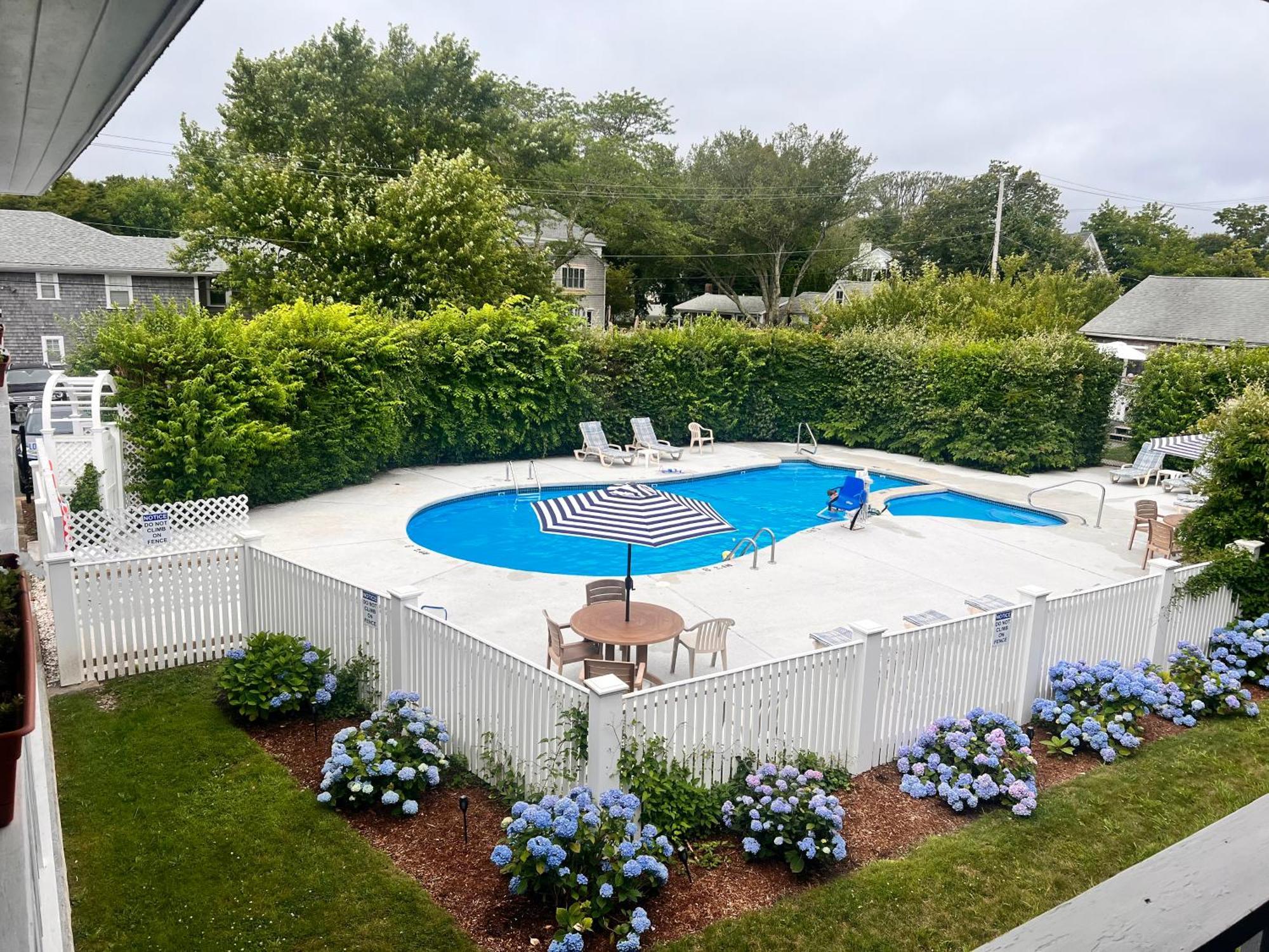Edgartown Commons Vacation Apartments מראה חיצוני תמונה