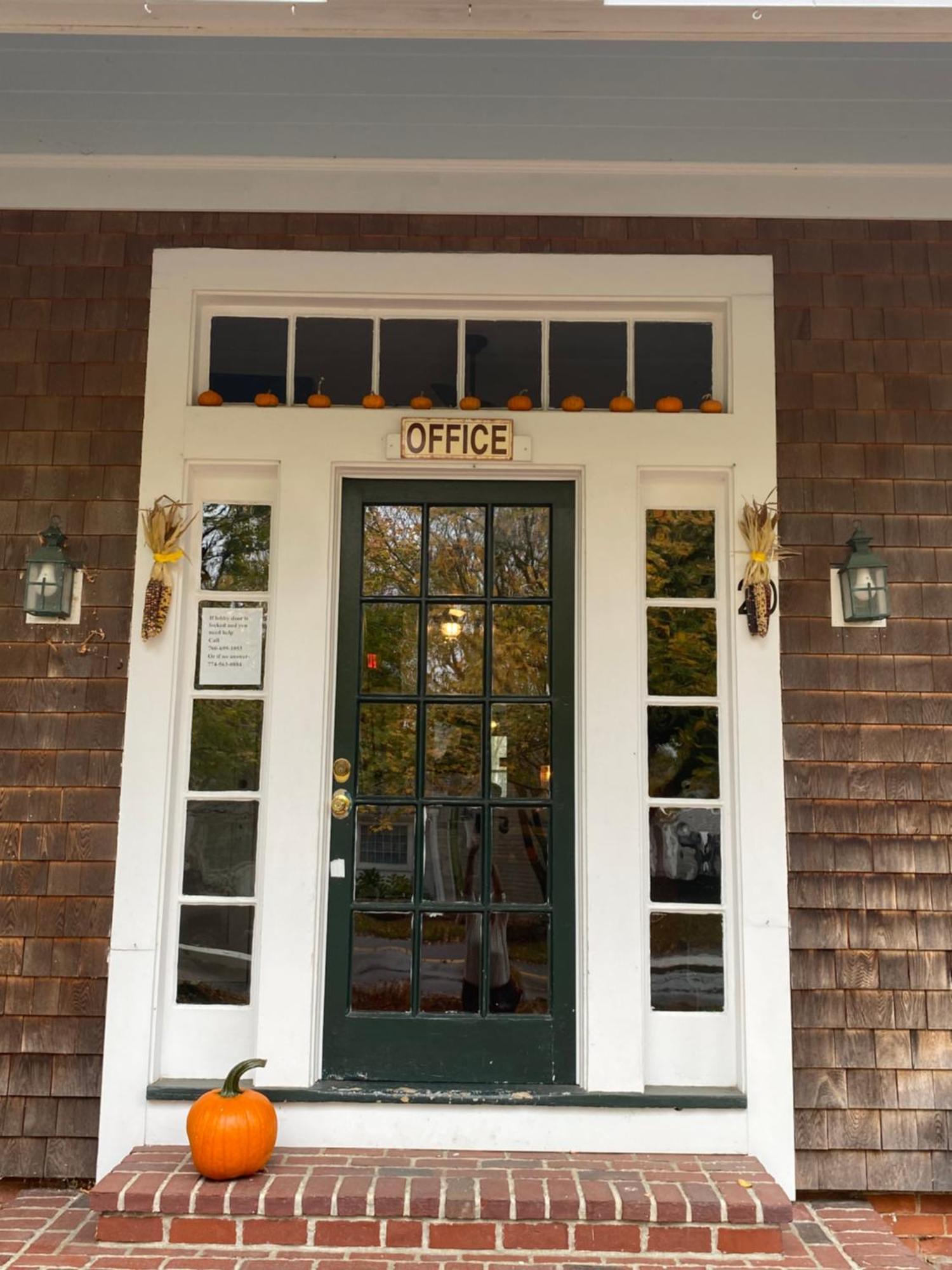 Edgartown Commons Vacation Apartments מראה חיצוני תמונה