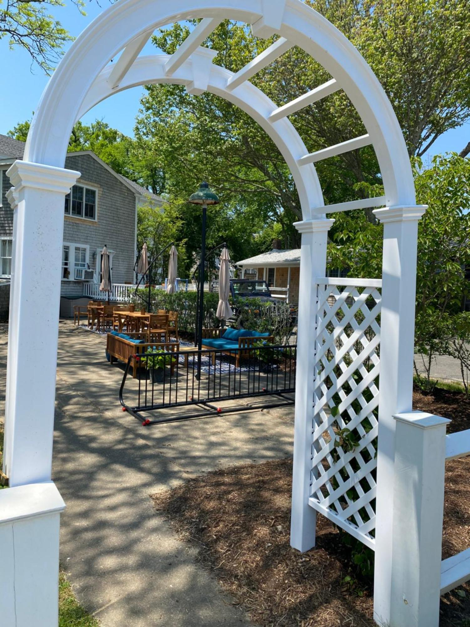 Edgartown Commons Vacation Apartments מראה חיצוני תמונה