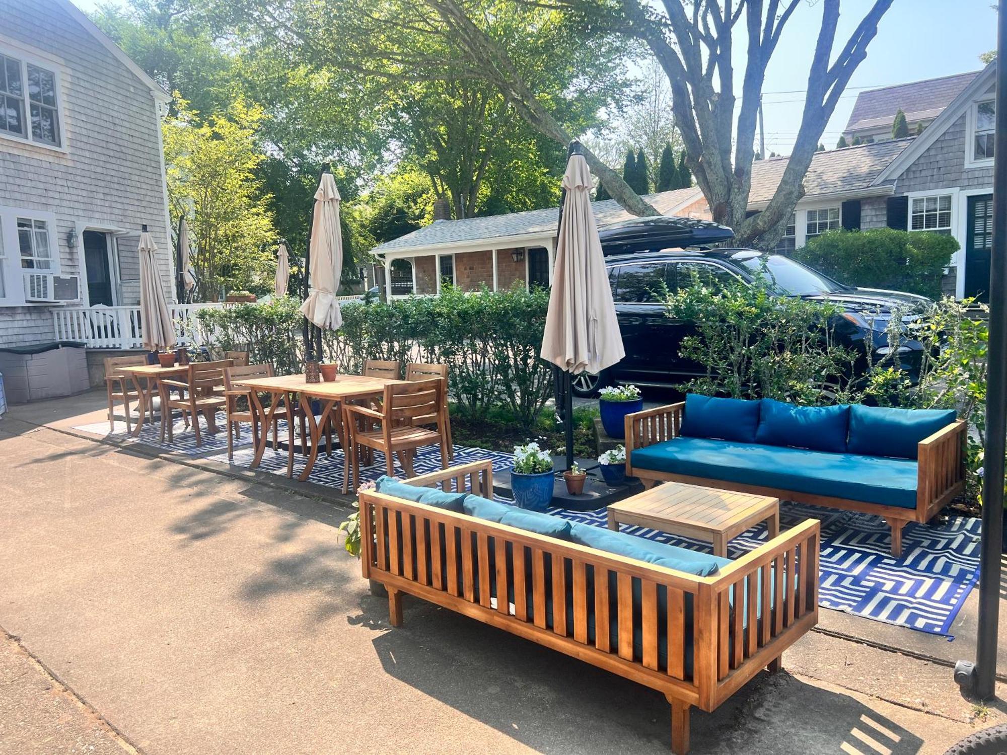 Edgartown Commons Vacation Apartments מראה חיצוני תמונה