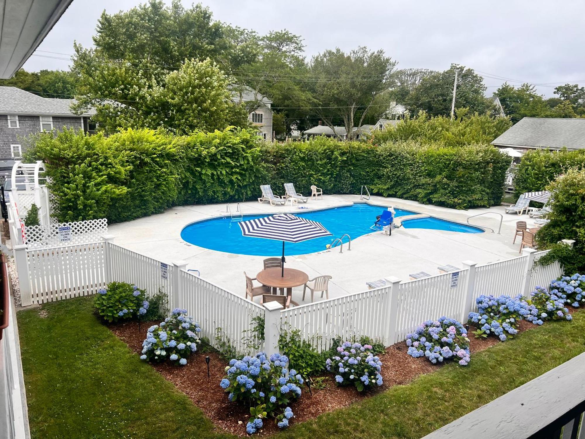 Edgartown Commons Vacation Apartments מראה חיצוני תמונה