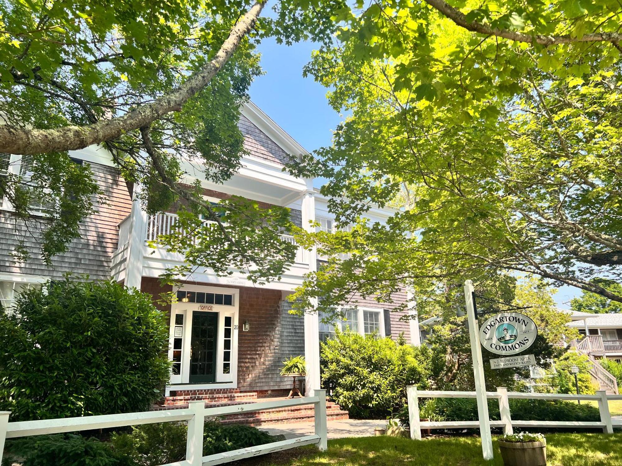 Edgartown Commons Vacation Apartments מראה חיצוני תמונה