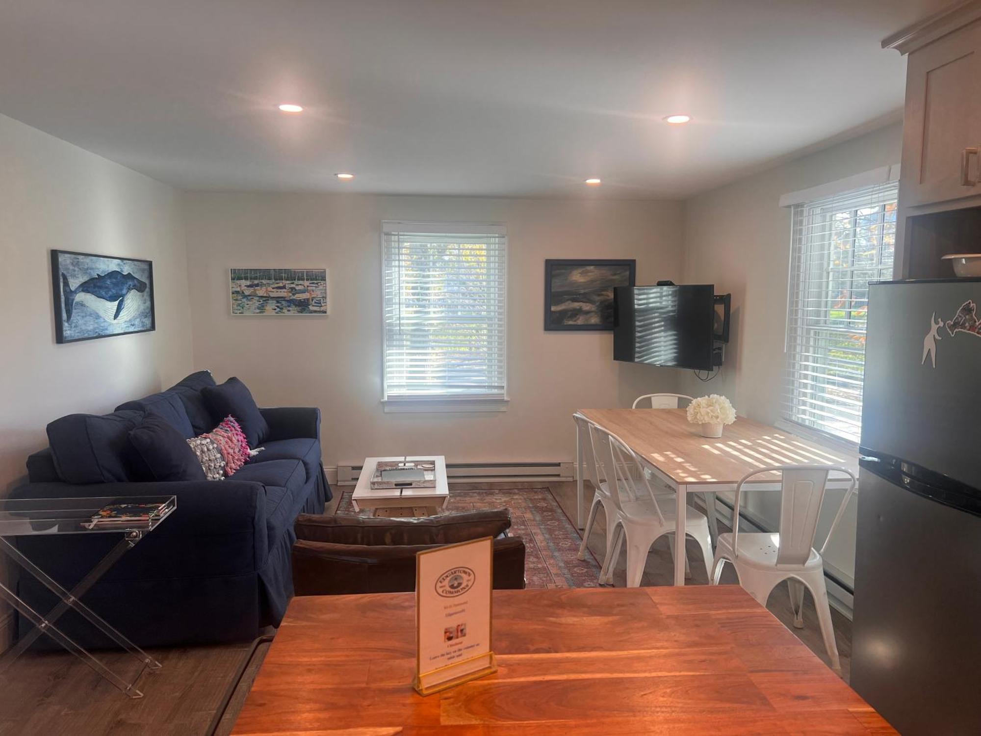 Edgartown Commons Vacation Apartments מראה חיצוני תמונה