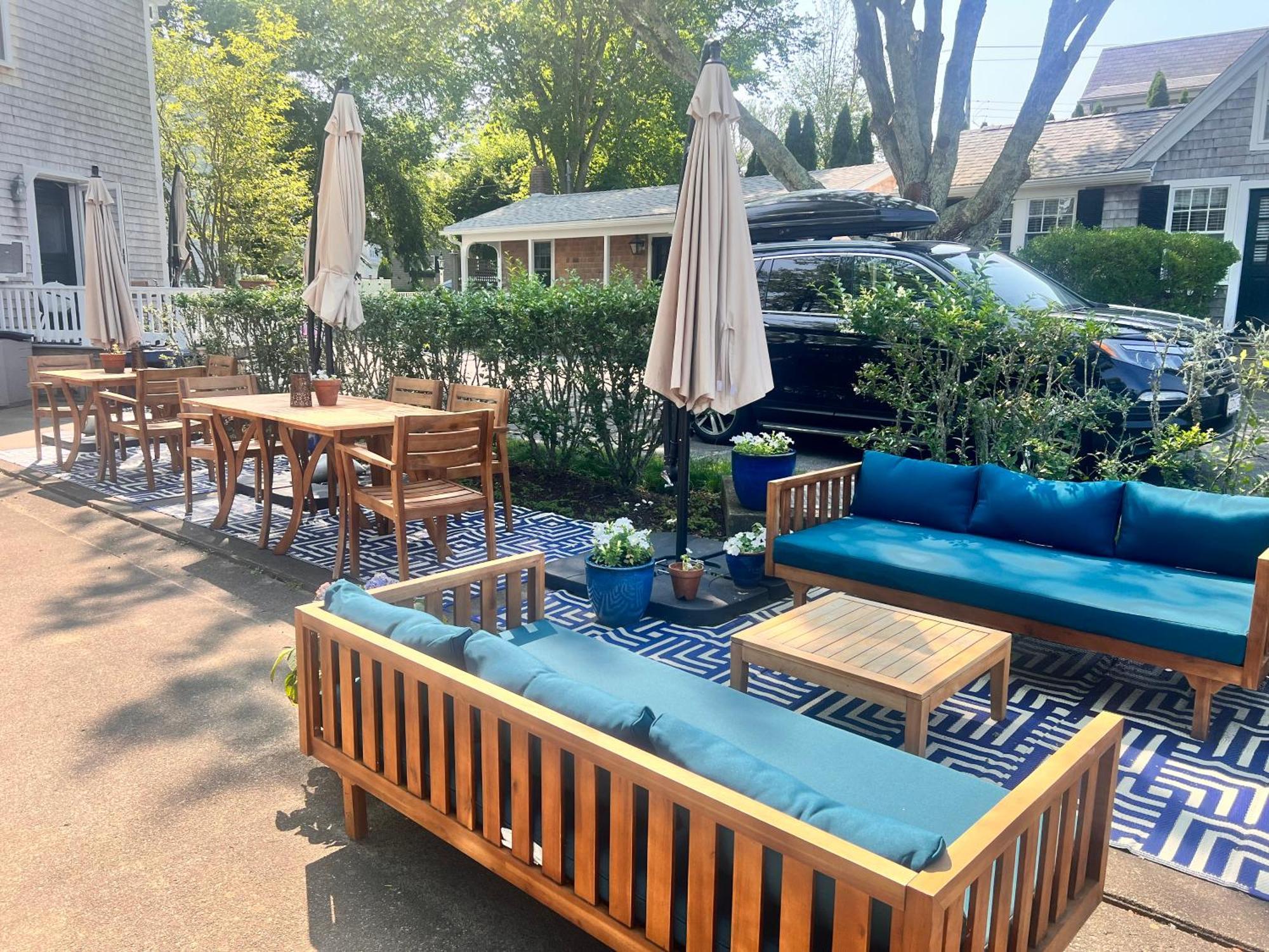 Edgartown Commons Vacation Apartments מראה חיצוני תמונה