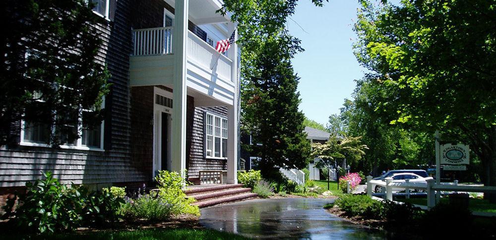 Edgartown Commons Vacation Apartments מראה חיצוני תמונה