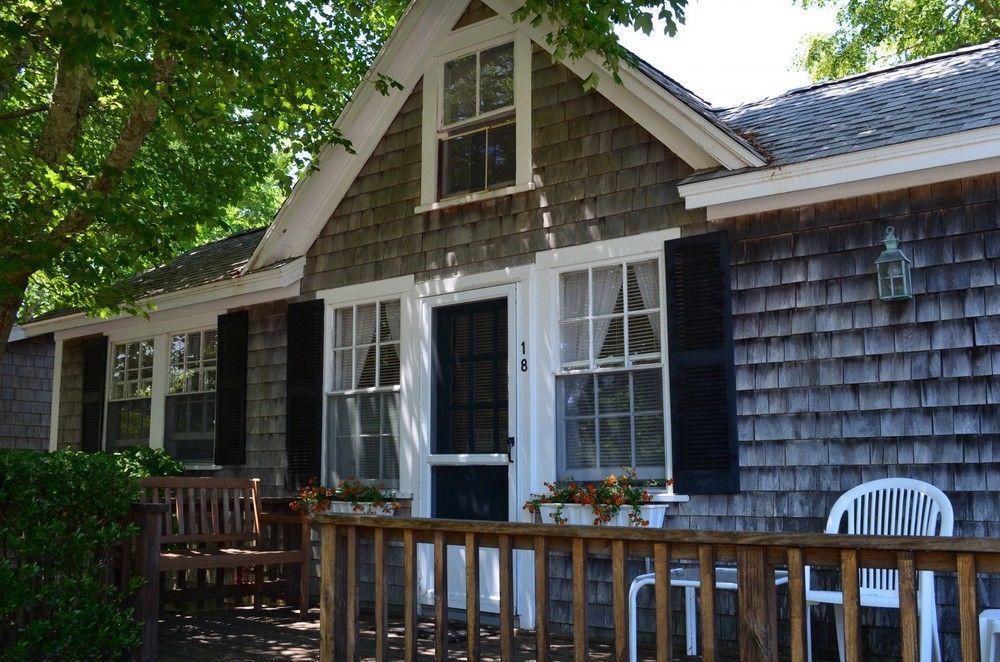 Edgartown Commons Vacation Apartments מראה חיצוני תמונה