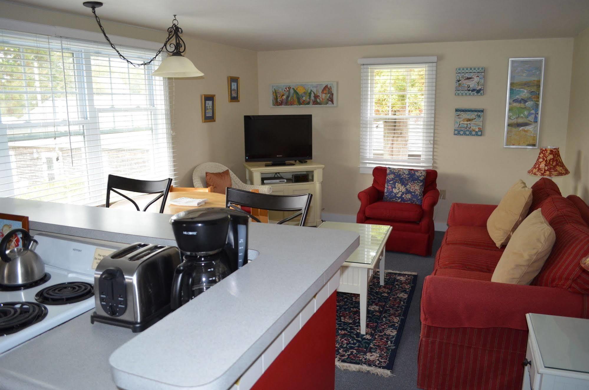 Edgartown Commons Vacation Apartments מראה חיצוני תמונה